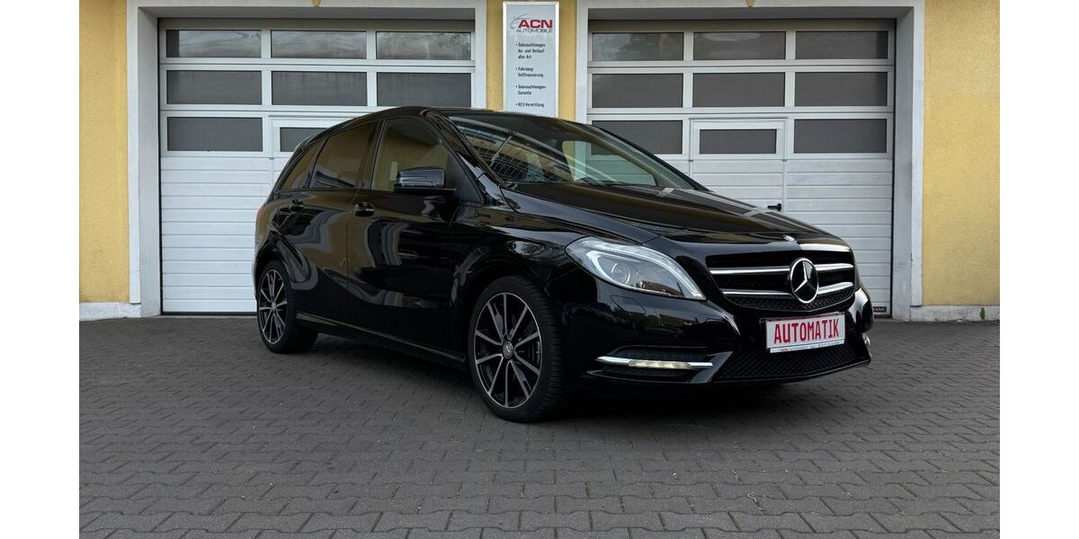 Mercedes-Benz B 250 138.000 km 15.990 &euro; Diez 65582