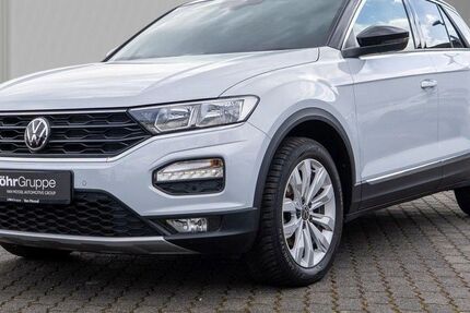 VW T-Roc 39.849 km 24.480 &euro; Bendorf 56170