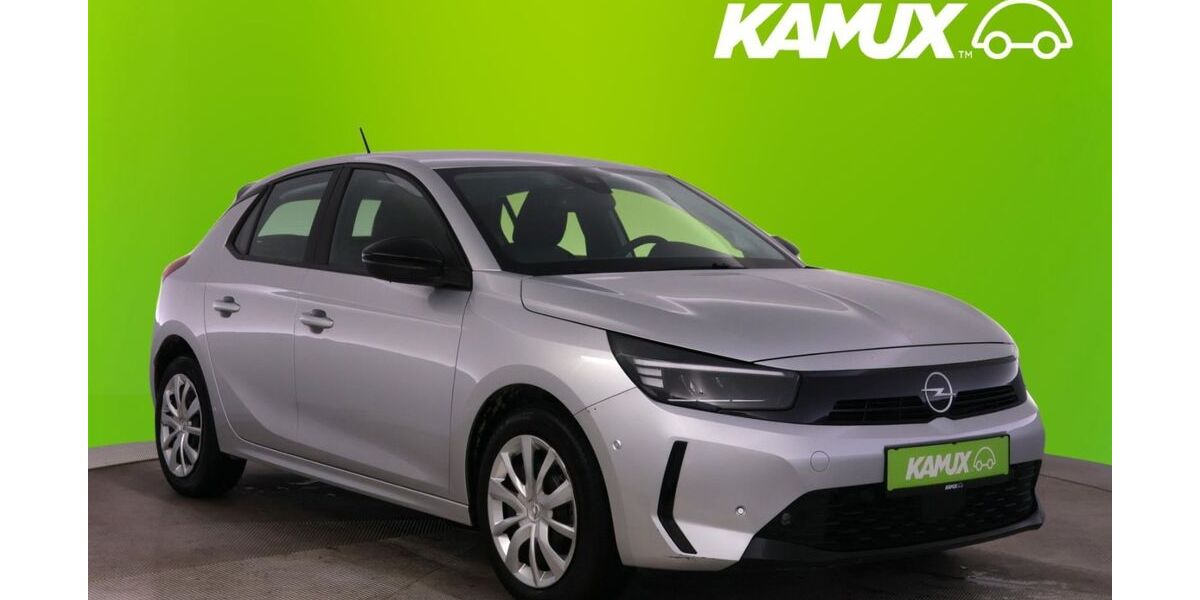 Opel Corsa 18.710 km 15.970 &euro; Siershahn 56427