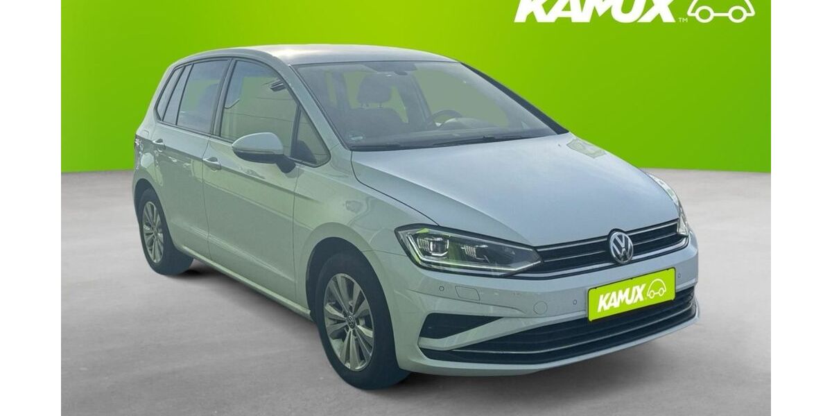 VW Golf Sportsvan 86.700 km 13.450 &euro; Siershahn 56427