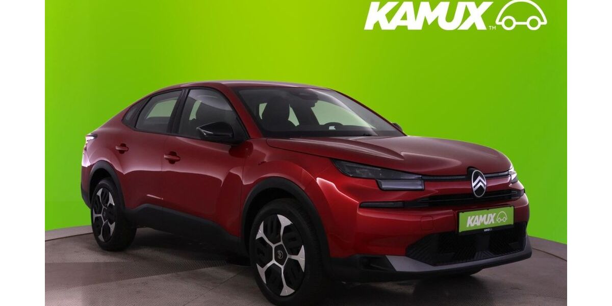 Citroen C4 X 10.842 km 18.900 &euro; Siershahn 56427