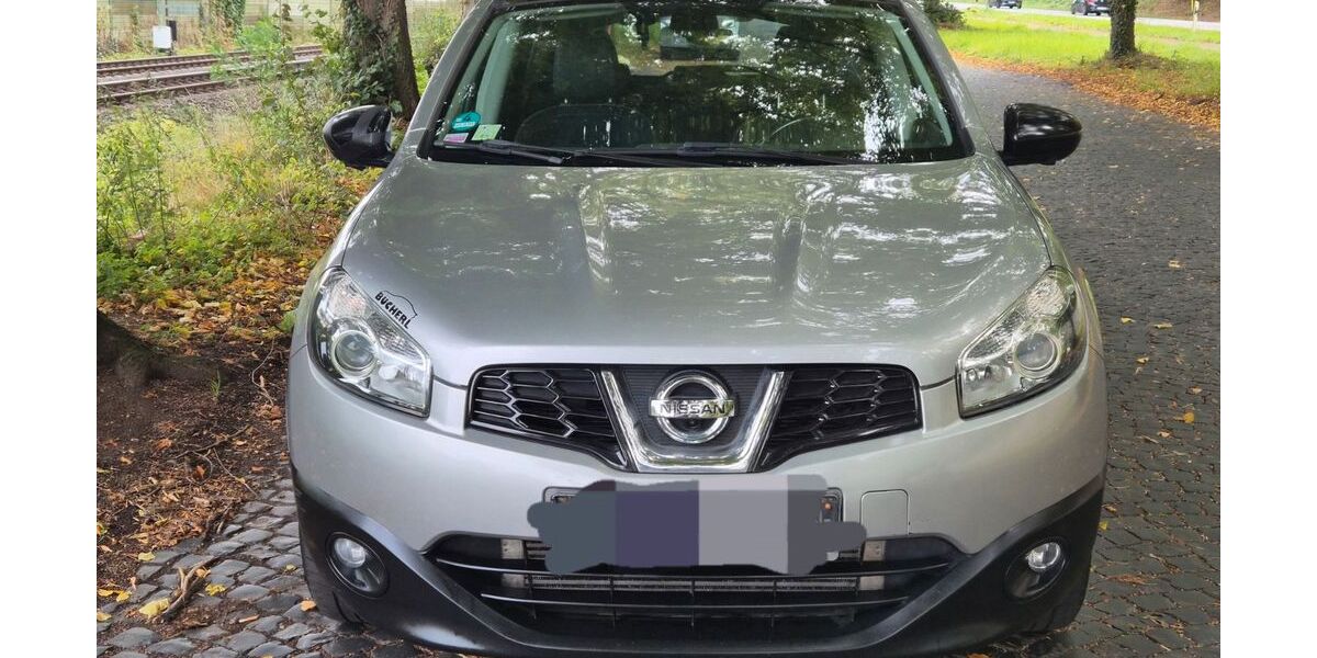 Nissan Qashqai 175.000 km 4.600 &euro; Koblenz 56073