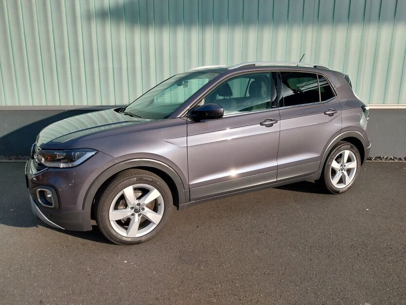 VW T-Cross 36.900 km 21.990 € Neuwied 56567