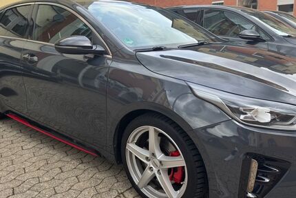 Kia pro ceed / ProCeed 116.000 km 20.499 &euro; Andernach 56626