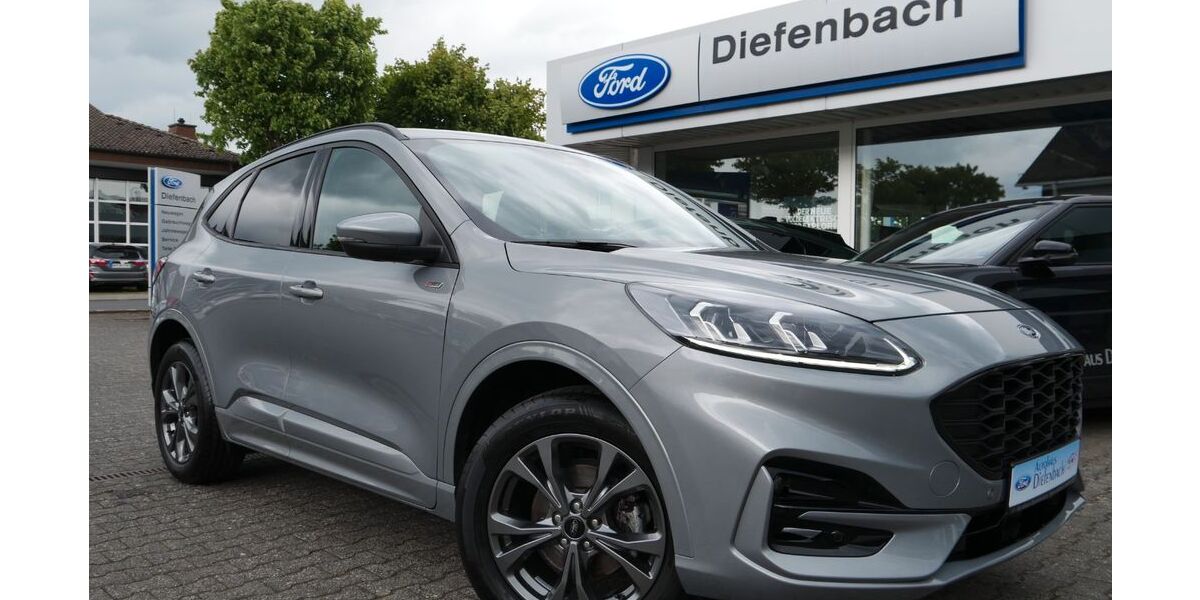 Ford Kuga 75.808 km 20.900 &euro; Nentershausen 56412