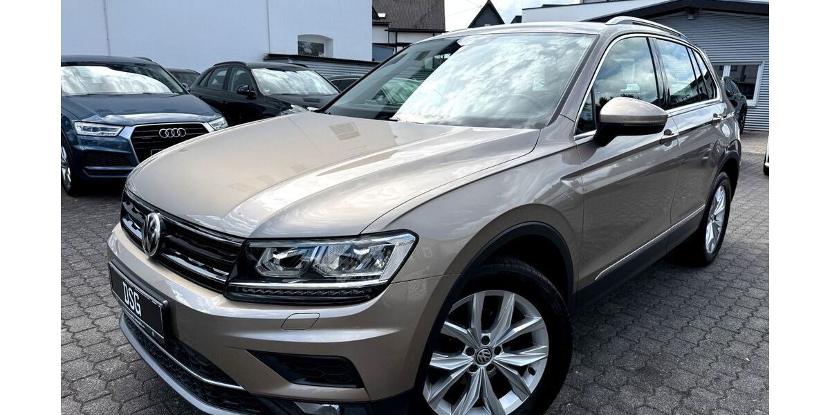 VW Tiguan 138.000 km 17.900 &euro; Wirges 56422