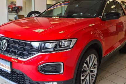 VW T-Roc
