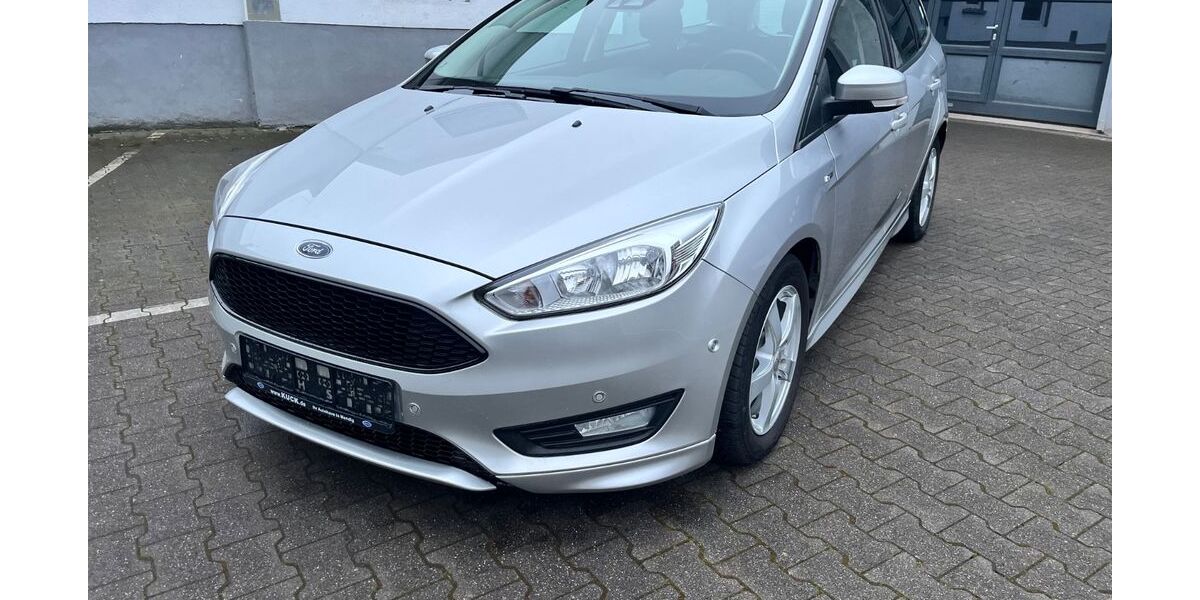 Ford Focus 132.800 km 6.900 &euro; Andernach 56626
