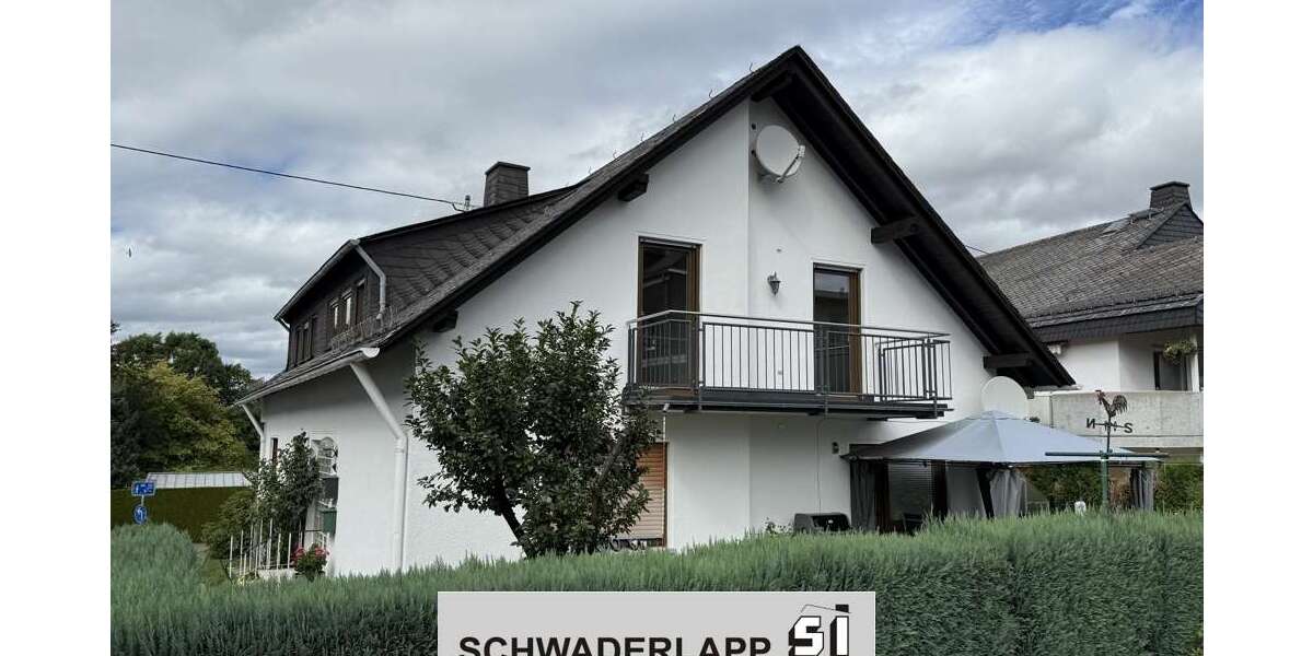 Etagenwohnung Montabaur - 5 Zimmer, 110 m&sup2;, 255.000&euro; | Angebot:26751524