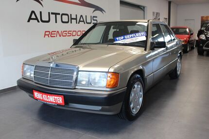 Mercedes-Benz 190 84.120 km 9.990 € Rengsdorf 56579