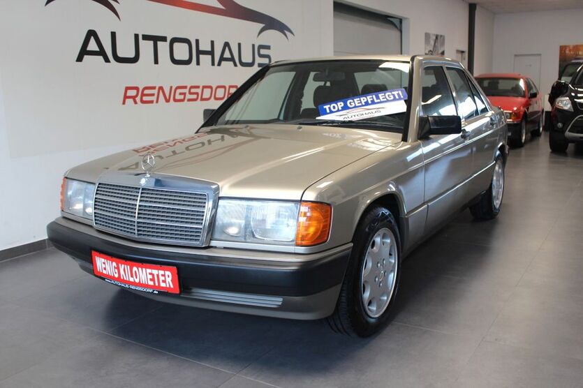 Mercedes-Benz 190 84.120 km 9.990 € Rengsdorf 56579