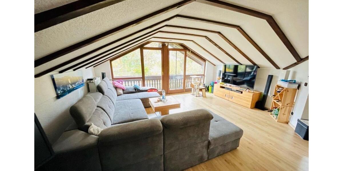 Dachgeschoßwohnung Bad Breisig - 1 Zimmer, 70 m&sup2;, 595&euro; | Angebot:25994779