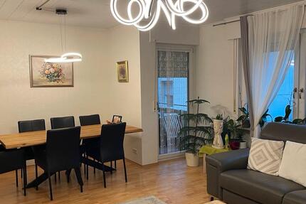 3-Zimmer-EG—Wohnung mit Balkon und Garage 3 zimmer