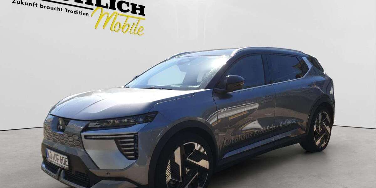 Mitsubishi Eclipse Cross 1.500 km 45.990 &euro; Koblenz 56073