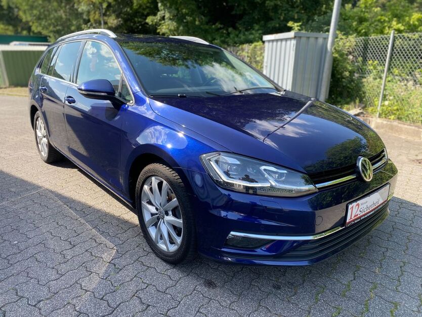 VW Golf 118.000 km 16.950 € Nassau 56377