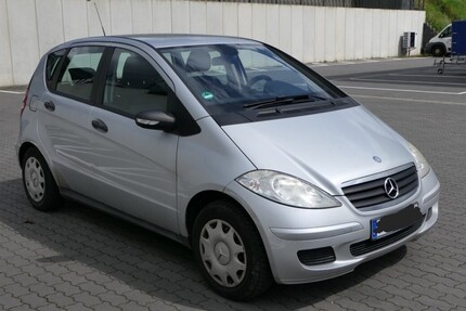Mercedes-Benz A 150 205.900 km 1.150 € Bad Ems 56130