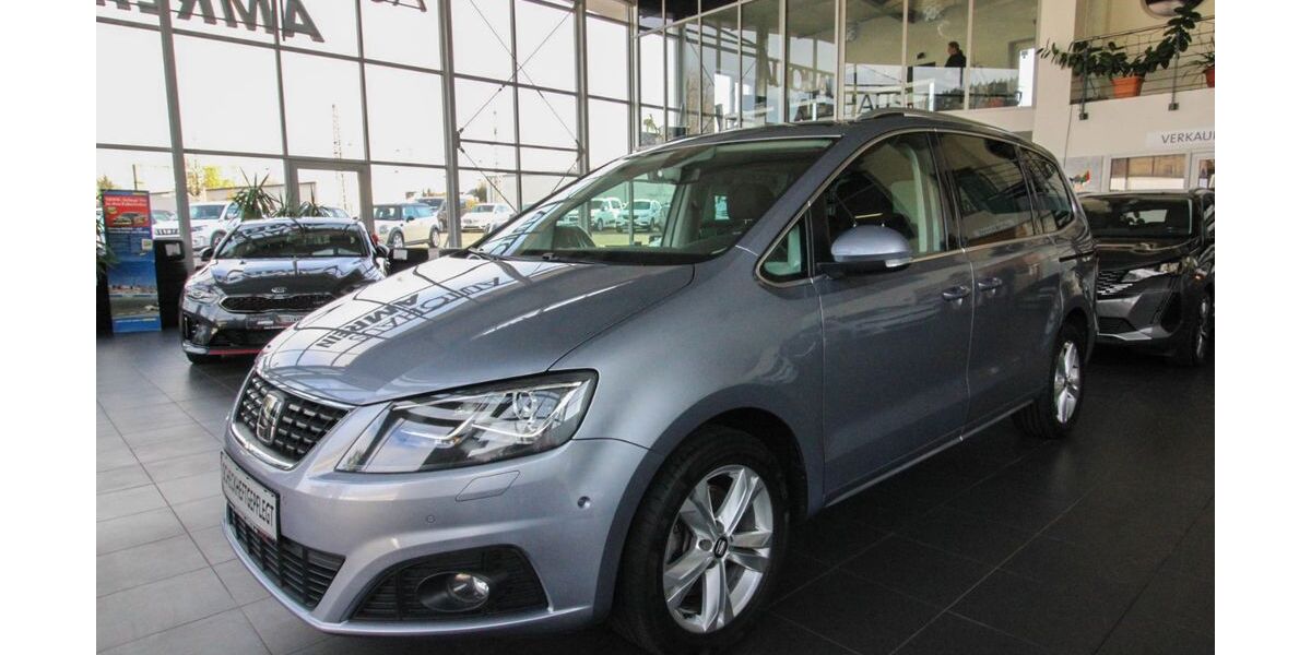 Seat Alhambra 152.577 km 18.499 &euro; Lahnstein 56112