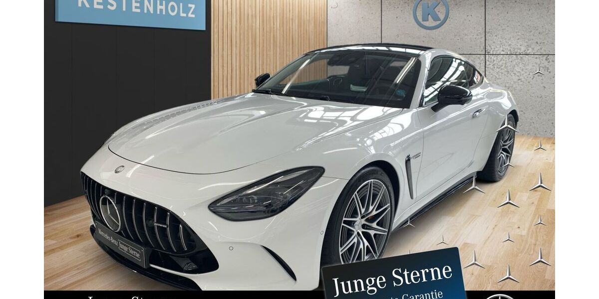 Mercedes-Benz AMG GT 19.425 km 139.890 &euro; Koblenz 56073