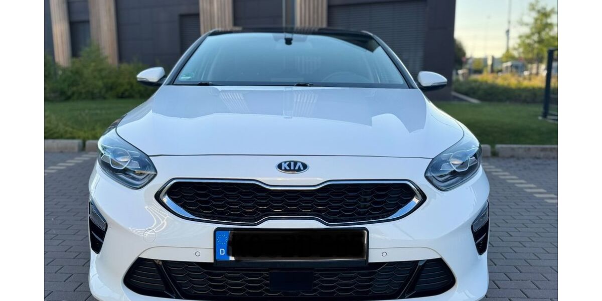Kia ceed / Ceed 57.000 km 16.950 &euro; Koblenz 56072