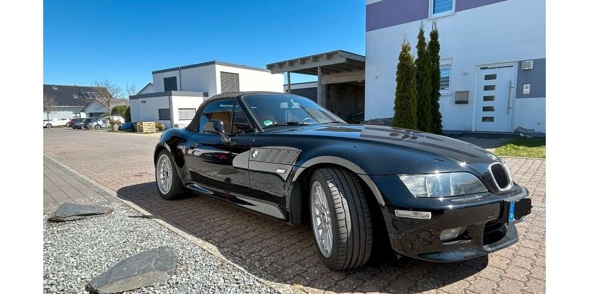 BMW Z3 98.879 km 18.500 &euro; Halsenbach 56283