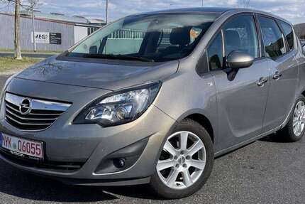 Opel Meriva 92.881 km 5.890 &euro; Urmitz 56220