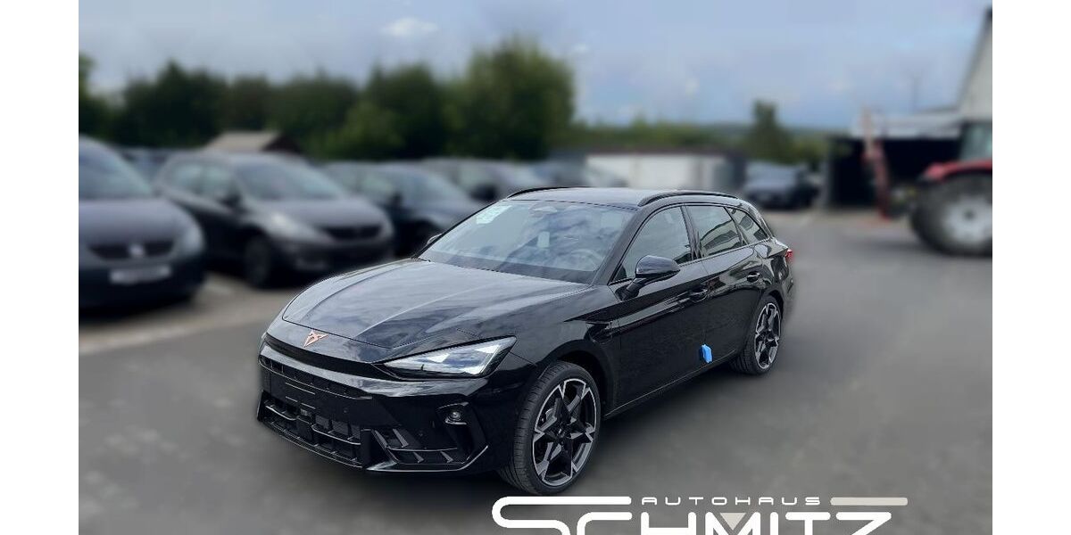 Cupra Leon 8.500 km 42.450 € Ebernhahn 56424