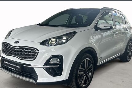 Kia Sportage 100.000 km 20.980 &euro; Mayen 56727