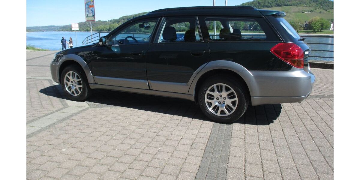 Subaru Outback 97.000 km 12.950 &euro; Bad Breisig 53498