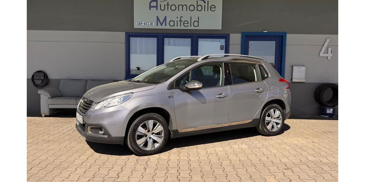 Peugeot 2008 130.700 km 5.890 &euro; Münstermaifeld 56294