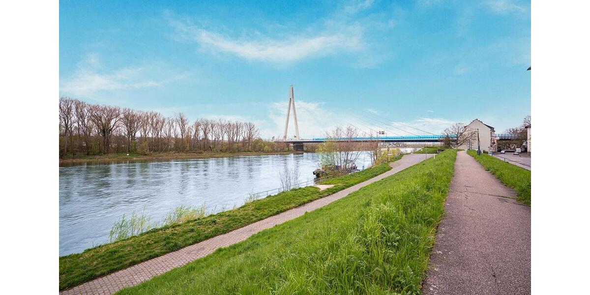 Maisonettenwohnung Neuwied - 4 Zimmer, 117 m&sup2;, 1.227&euro; | Angebot:24601052