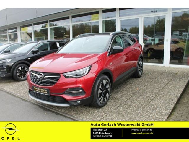 Opel Grandland (X) 48.771 km 19.500 € Niederahr 56414