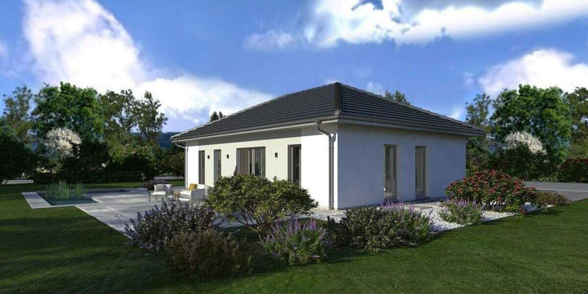 Bungalow Biebrich - 3 Zimmer, 106 m&sup2;, 407.050&euro; | Angebot:25745464