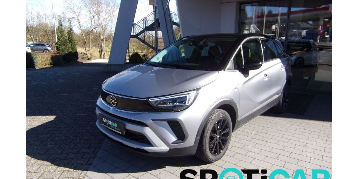 Opel Crossland (X) 50.200 km 15.990 &euro; Ransbach-Baumbach 56235