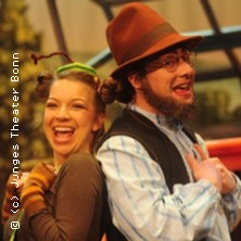 Pettersson und Findus 21.02.2026 Stadt & Kongresshalle Vallendar