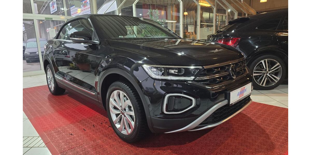 VW T-Roc 10.700 km 27.800 &euro; Lahnstein 56112