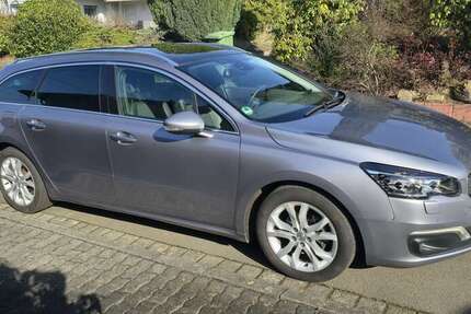 Peugeot 508 126.200 km 9.850 &euro; Dürrholz 56307