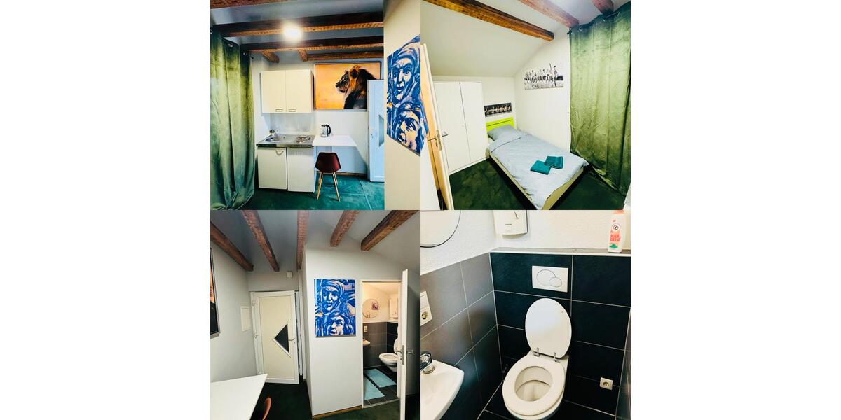 Mehrere möblierte Wohnungen in Koblenz - Kurz- & Langzeitmiete 2 zimmer