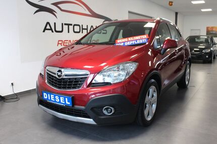 Opel Mokka 91.520 km 8.990 &euro; Rengsdorf 56579