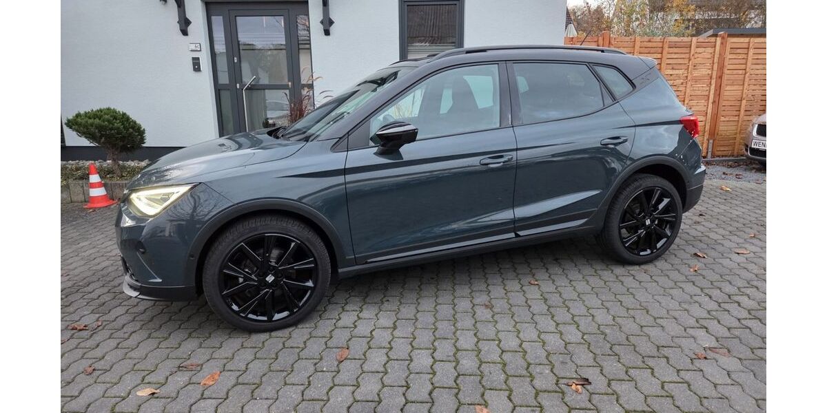 Seat Arona 4.980 km 26.999 € Neuwied 56567