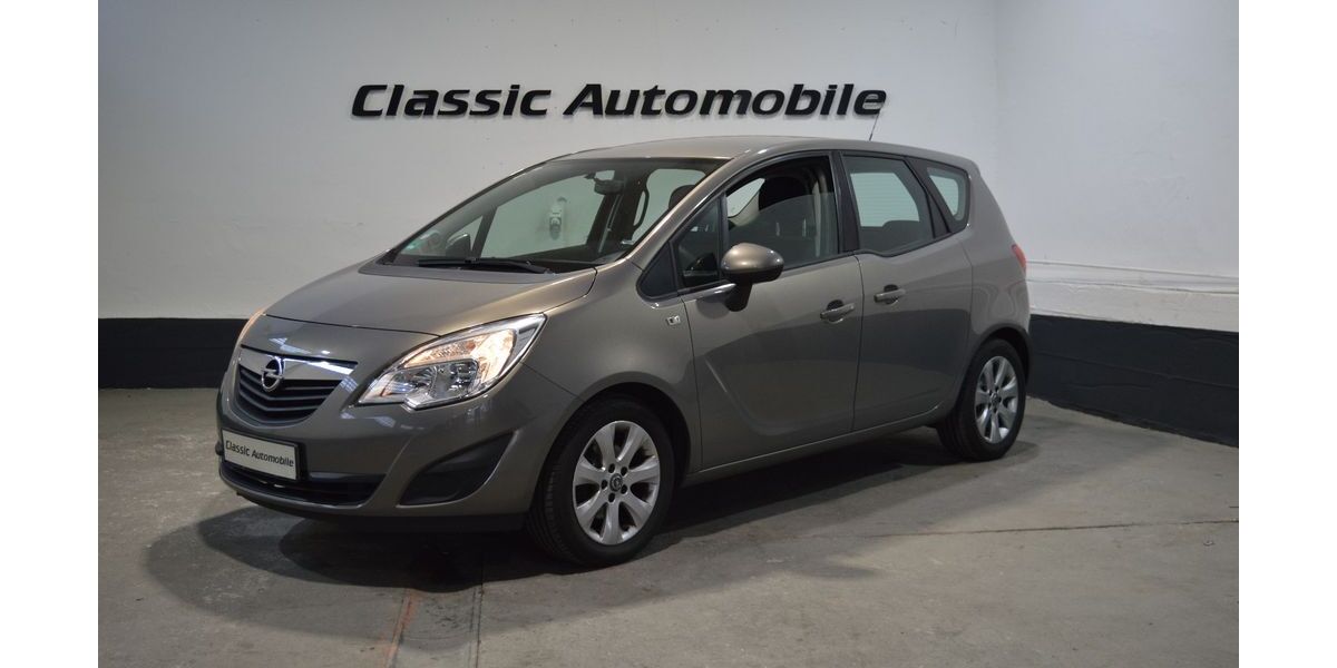 Opel Meriva 91.000 km 4.900 &euro; Neuwied 56567