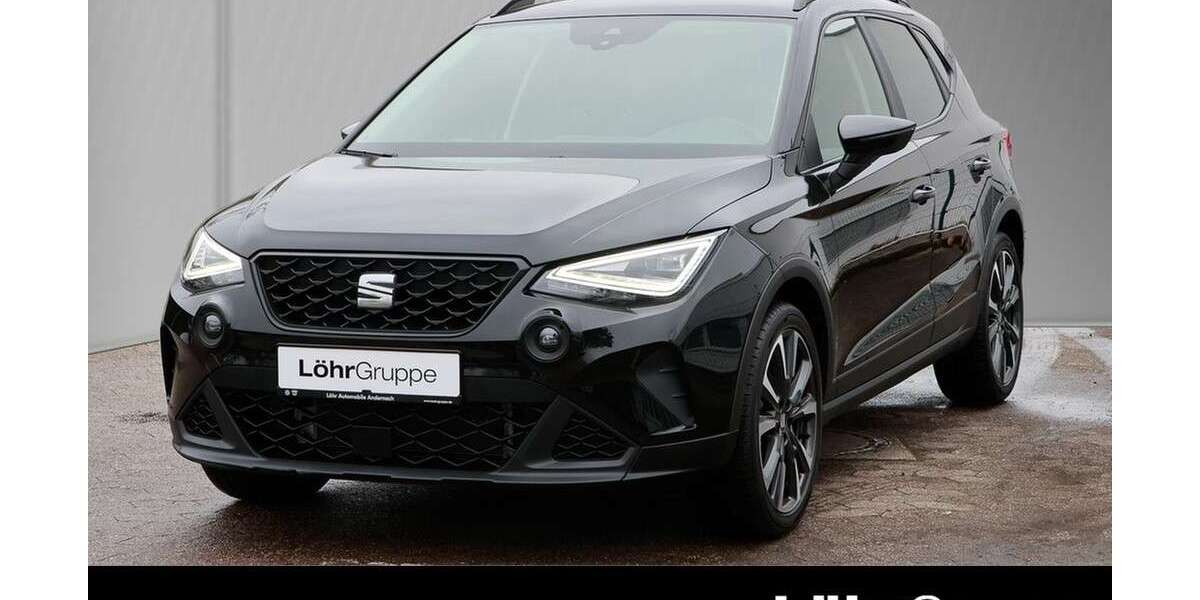 Seat Arona 22.612 km 17.980 &euro; Andernach 56626