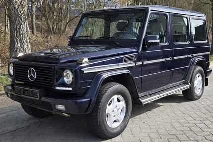 Mercedes-Benz G 320 212.228 km 31.500 &euro; Selters 56242
