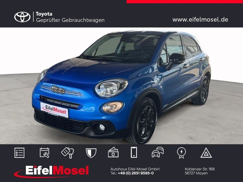 Fiat 500X 58.000 km 14.700 € Mayen 56727
