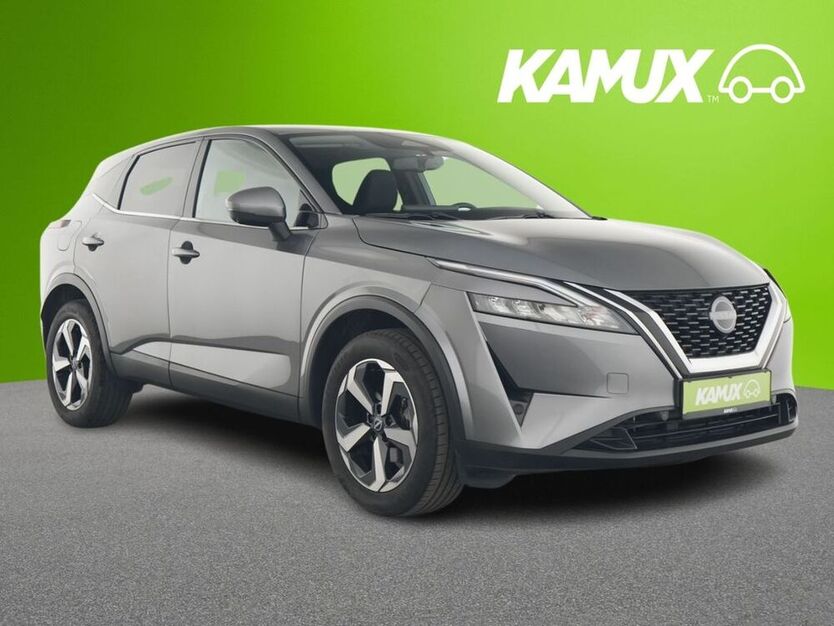 Qashqai