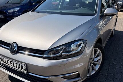 VW Golf 27.000 km 19.900 &euro; Wirges 56422
