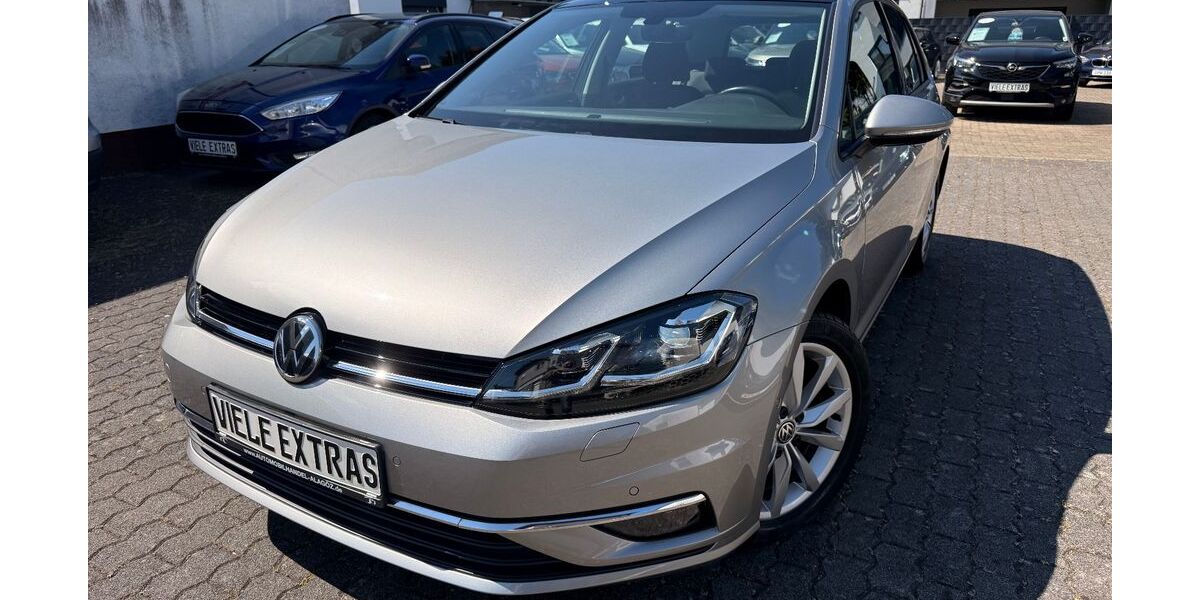 VW Golf 27.000 km 19.900 &euro; Wirges 56422
