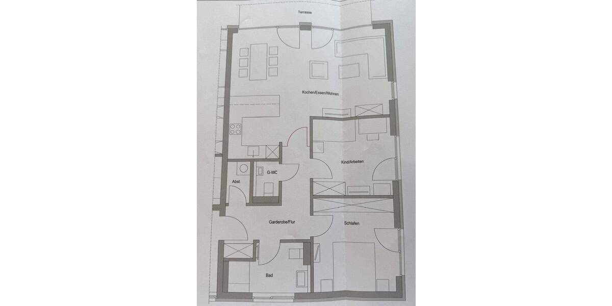 Sie suchen gehobene Wohnqualität in bevorzugter Lage? 3 zimmer