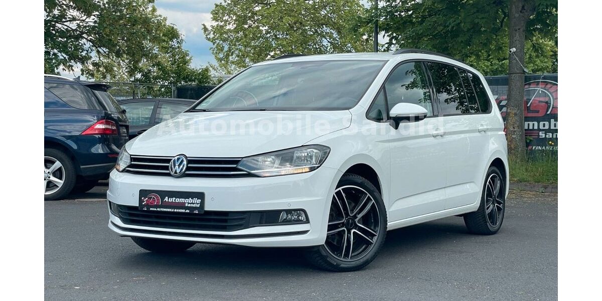 VW Touran 129.000 km 20.450 &euro; Koblenz 56070