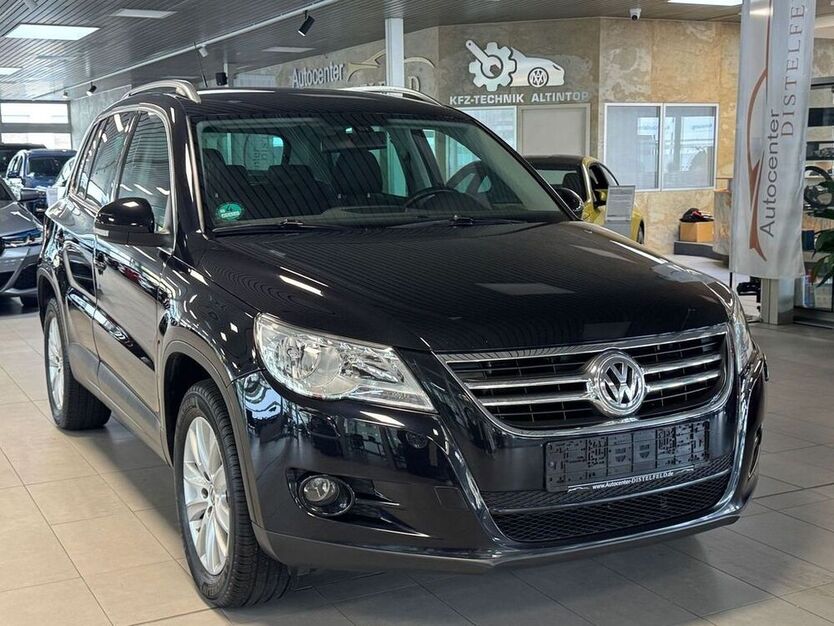 Tiguan