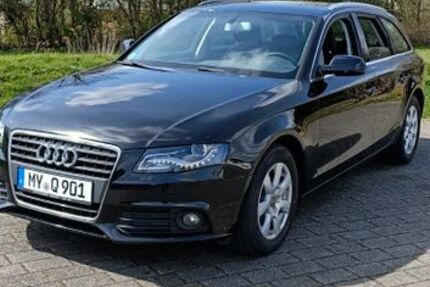 Audi A4 151.000 km 7.200 &euro; Ochtendung 56299